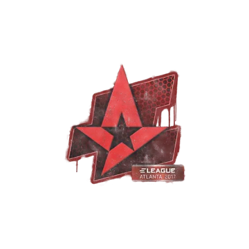 Sealed Graffiti | Astralis | Atlanta 2017