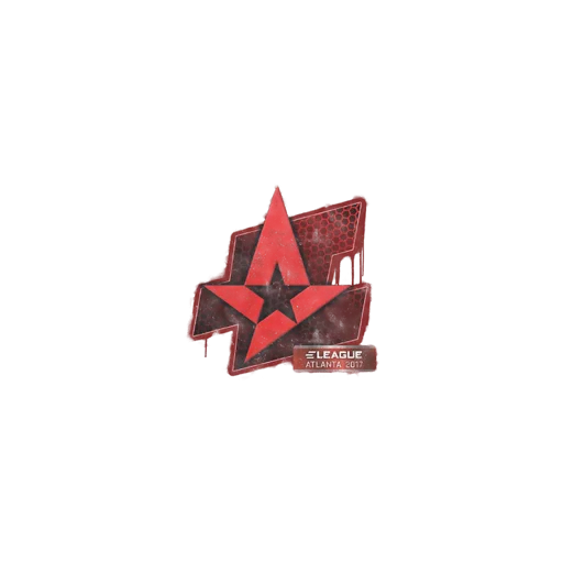 Sealed Graffiti | Astralis | Atlanta 2017