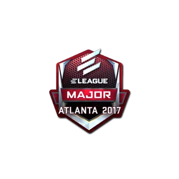 Sticker | ELEAGUE (Foil) | Atlanta 2017