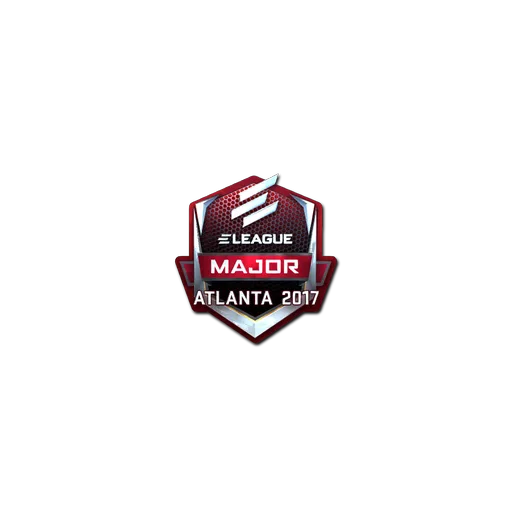 Sticker | ELEAGUE (Foil) | Atlanta 2017