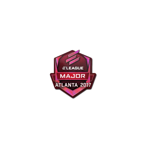 Sticker | ELEAGUE (Holo) | Atlanta 2017
