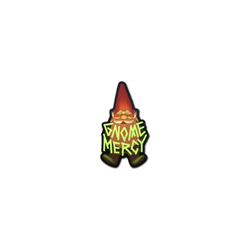 Sticker | Gnome Mercy