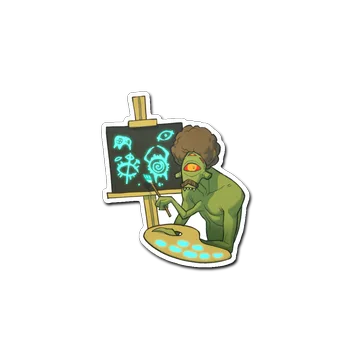 Sticker | Vortigaunt the Painter