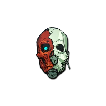 Sticker | Combine Helmet