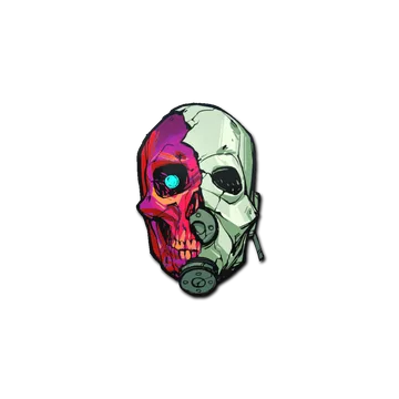 Sticker | Combine Helmet (Holo)