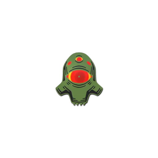 Sticker | Vortigaunt (Holo)