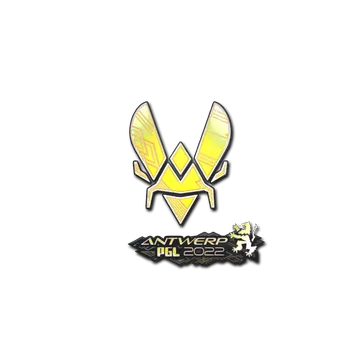 Sticker | Vitality (Holo) | Antwerp 2022
