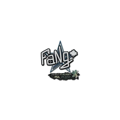 Sticker | FaNg | Antwerp 2022