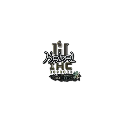 Наклейка | kabal | Антверпен-2022