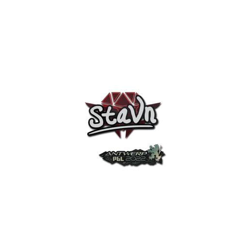 Sticker | stavn | Antwerp 2022