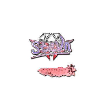Sticker | stavn (Holo) | Antwerp 2022