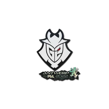 Sticker | G2 Esports | Antwerp 2022