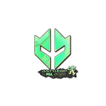 Sticker | Imperial Esports (Holo) | Antwerp 2022