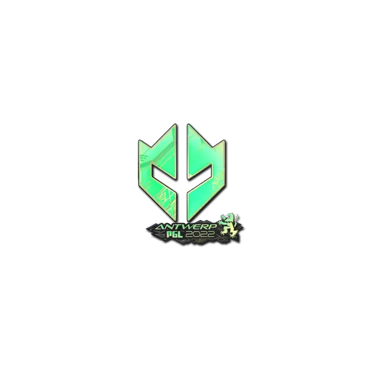 Наклейка | Imperial Esports (голографическая) | Антверпен-2022