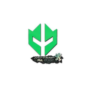 Наклейка | Imperial Esports | Антверпен-2022