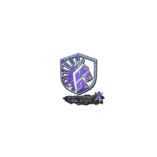 Наклейка | Team Liquid (голографическая) | Антверпен-2022