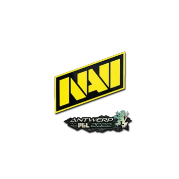 Наклейка | Natus Vincere | Антверпен-2022