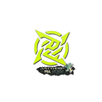 Sticker | Ninjas in Pyjamas | Antwerp 2022