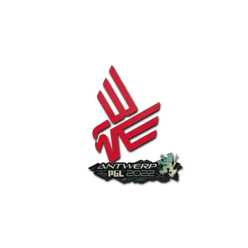Sticker | Bad News Eagles | Antwerp 2022