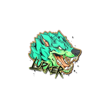 Sticker | Lurker