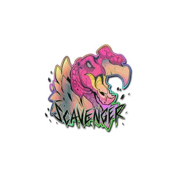 Sticker | Scavenger (Holo)