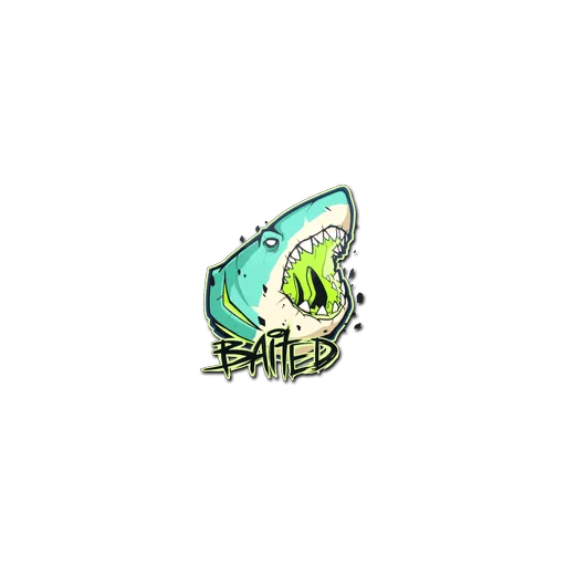 Sticker | Baited