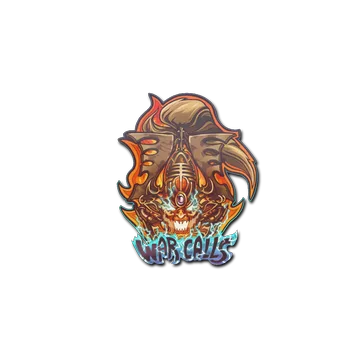 Sticker | Aeldari Avatar