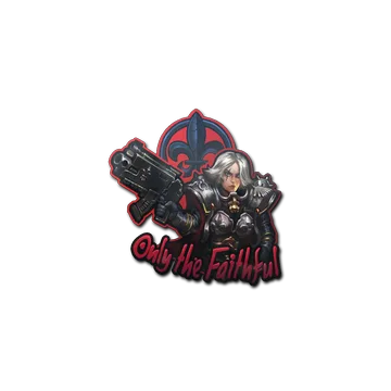 Sticker | Adepta Sororitas