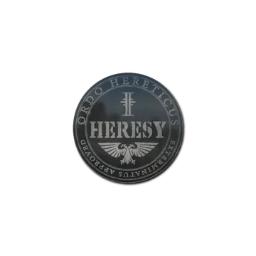 Sticker | Heresy