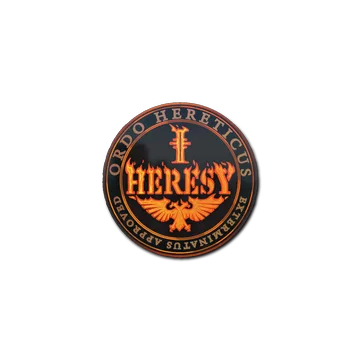 Sticker | Heresy (Holo)