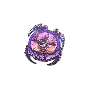 Sticker | Tyranids Ravener