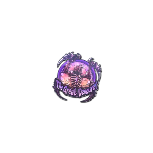 Sticker | Tyranids Ravener