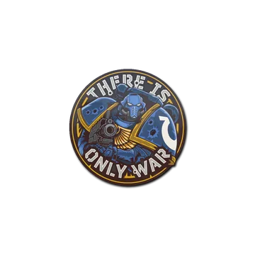 Sticker | Space Marine