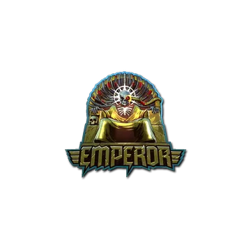 Sticker | Emperor (Foil)