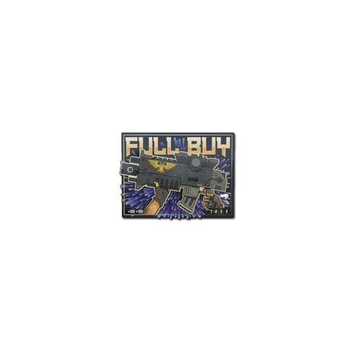 Sticker | Full Buy