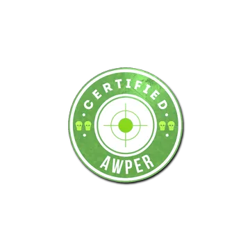 Sticker | The Awper
