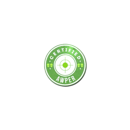 Sticker | The Awper