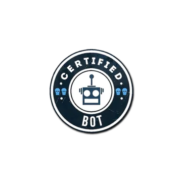 Sticker | The Bot