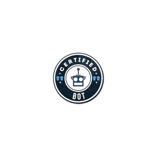 Sticker | The Bot