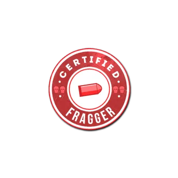 Sticker | The Fragger