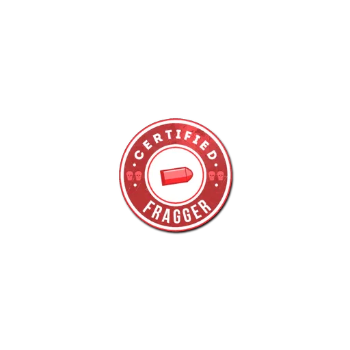Sticker | The Fragger