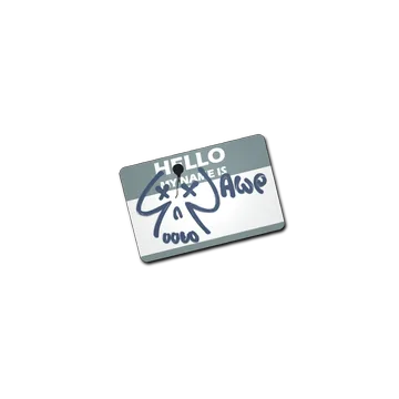 Sticker | Hello AWP