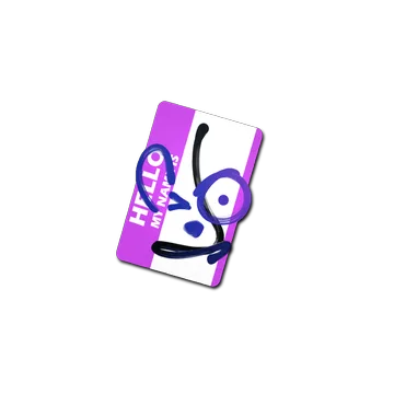 Sticker | Hello AUG
