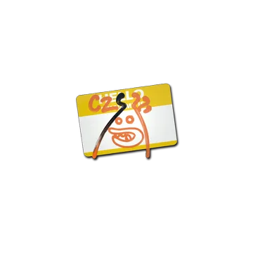 Sticker | Hello CZ75-Auto