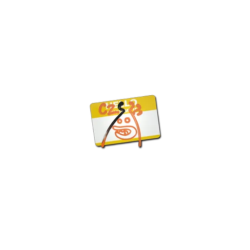 Sticker | Hello CZ75-Auto