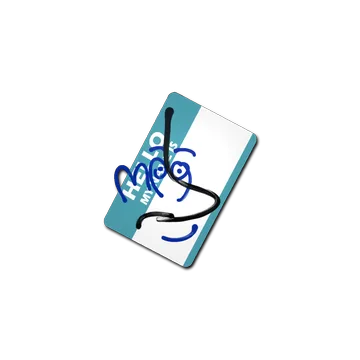 Sticker | Hello MP9