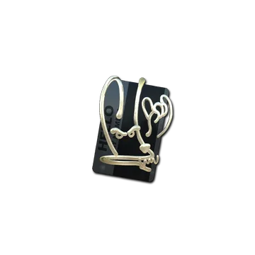 Sticker | Hello M4A4 (Gold)