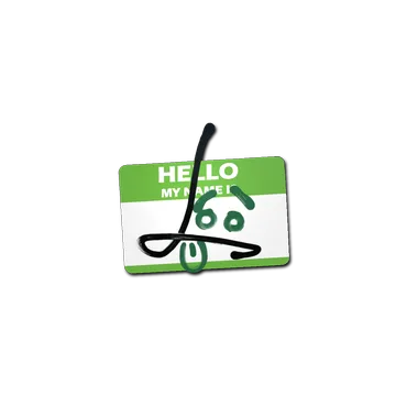 Sticker | Hello SG 553