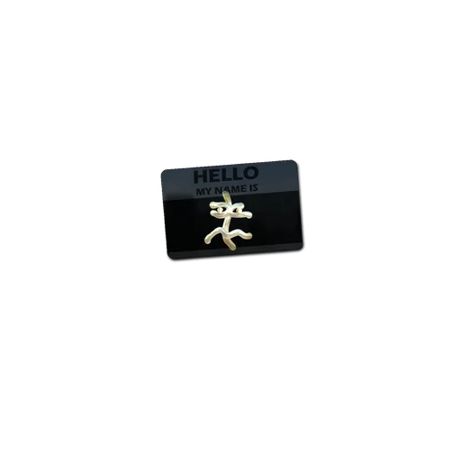 Sticker | Hello XM1014 (Gold)