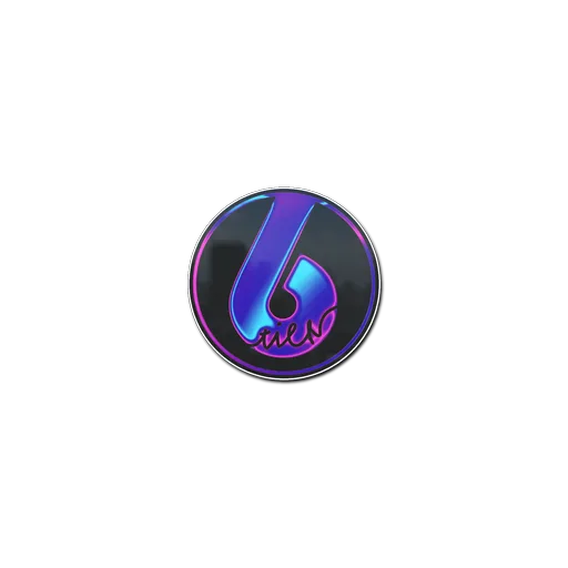 Sticker | Miami Tier6 (Holo)